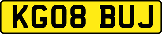 KG08BUJ