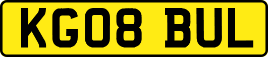 KG08BUL