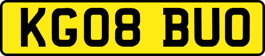 KG08BUO
