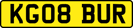 KG08BUR