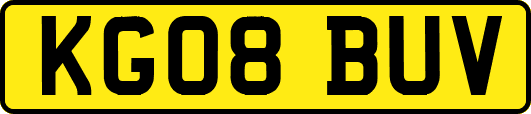 KG08BUV