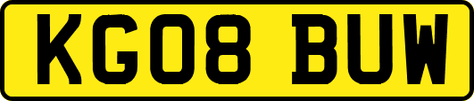 KG08BUW