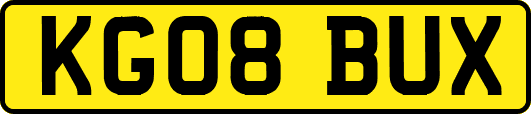 KG08BUX