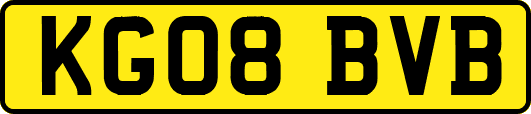 KG08BVB