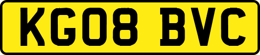 KG08BVC