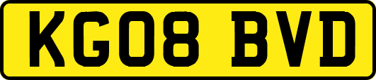 KG08BVD
