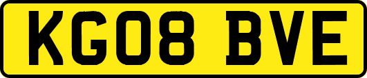 KG08BVE