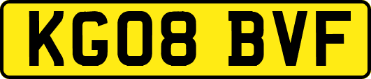 KG08BVF