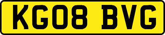KG08BVG