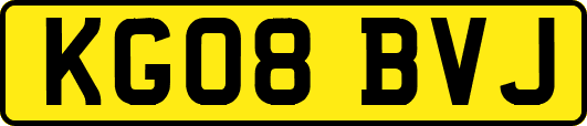 KG08BVJ