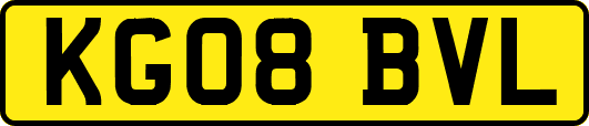 KG08BVL