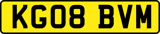 KG08BVM