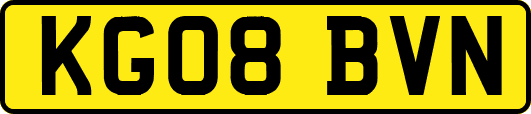 KG08BVN