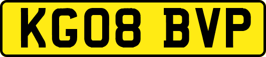 KG08BVP