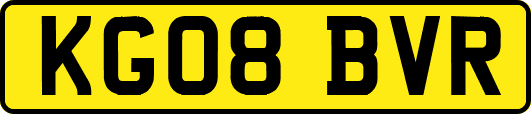 KG08BVR