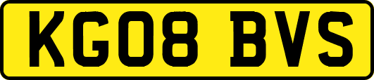 KG08BVS