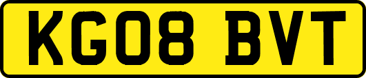 KG08BVT