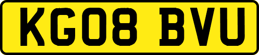 KG08BVU