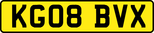 KG08BVX