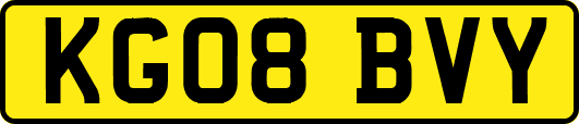 KG08BVY