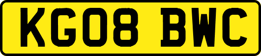 KG08BWC