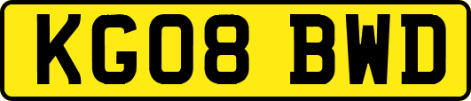 KG08BWD