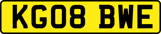 KG08BWE