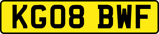 KG08BWF