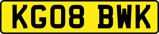 KG08BWK