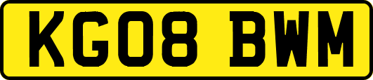 KG08BWM