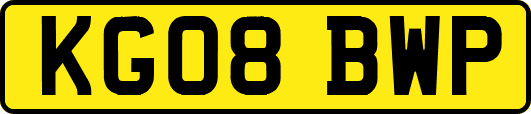 KG08BWP