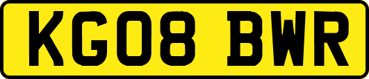 KG08BWR