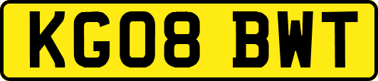 KG08BWT