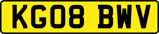 KG08BWV