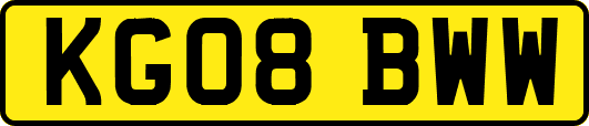 KG08BWW
