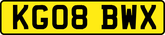 KG08BWX