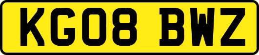 KG08BWZ