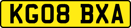 KG08BXA