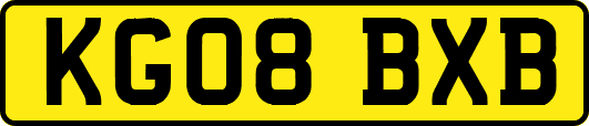 KG08BXB