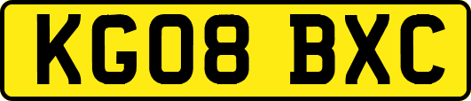KG08BXC
