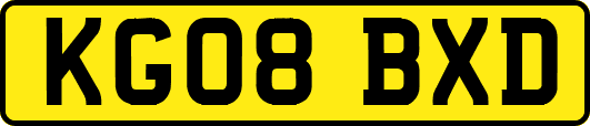 KG08BXD