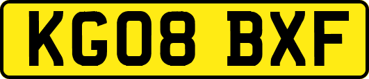 KG08BXF