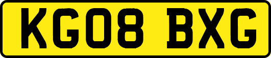 KG08BXG