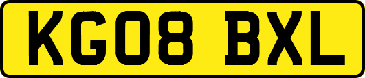 KG08BXL