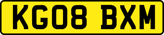 KG08BXM