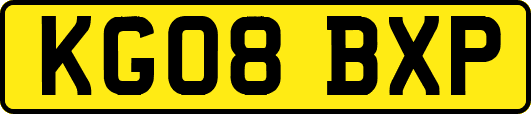 KG08BXP