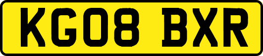 KG08BXR