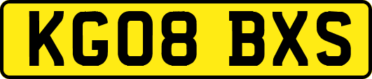 KG08BXS