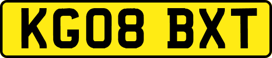 KG08BXT