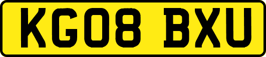 KG08BXU